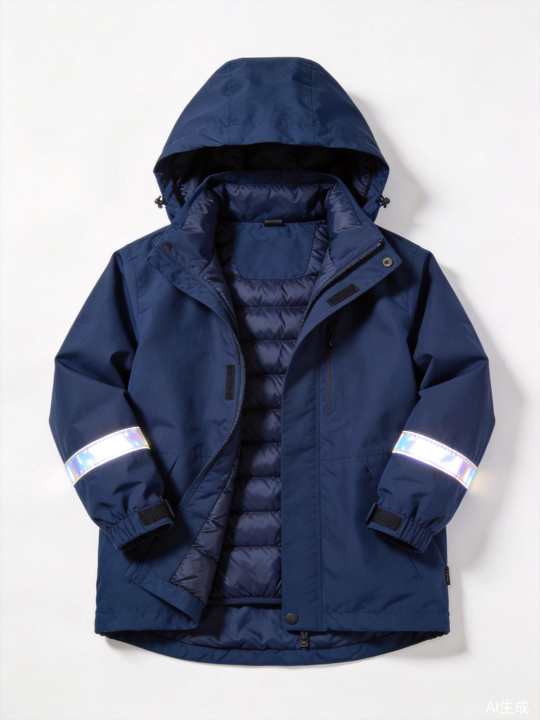 春秋运动校服套装